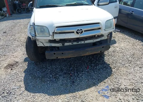 2004 Toyota Tundra Sr5 V8 из США, поврежденный, VIN 5TBRT34114S449914